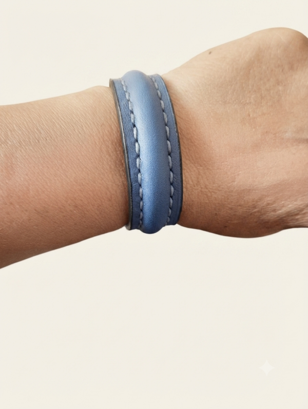 Bracelet Janet bleu