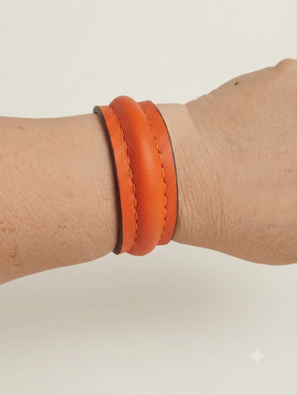 Bracelet Janet orange