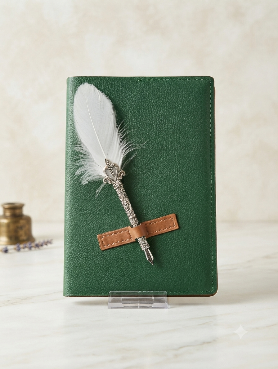 Carnet chlorophylle