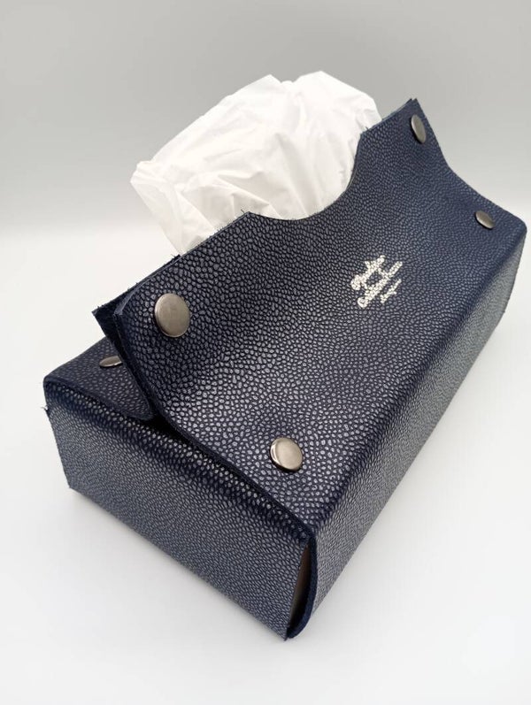 Etui boite mouchoirs