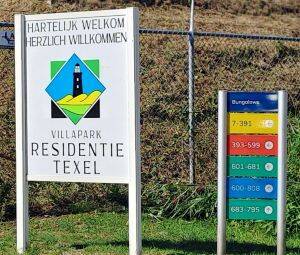Vaikantie de Krim Texel