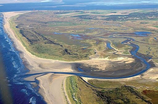 De Krim vakantie De Slufter