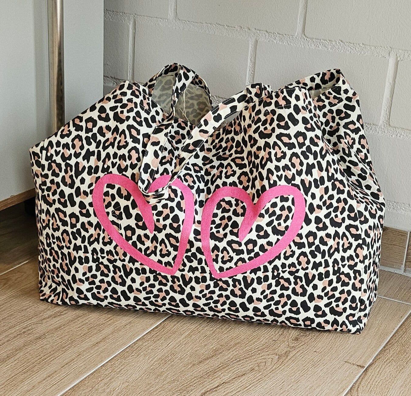 Zwillingsherz Shopper