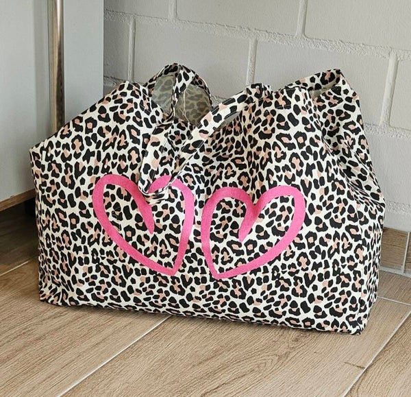 Zwillingsherz Shopper