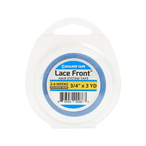 Walker Tape | Lace Front Tape Roll 3/4″ x 3 Yds