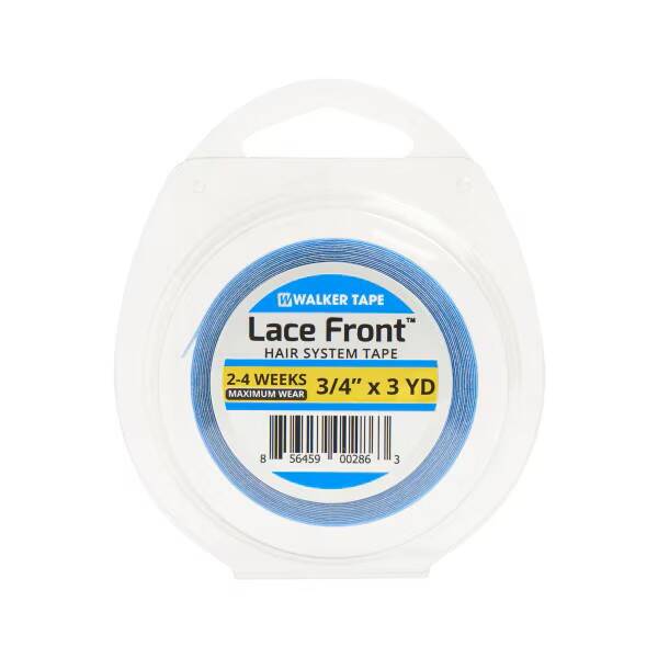 Walker Tape | Lace Front Tape Roll 3/4″ x 3 Yds