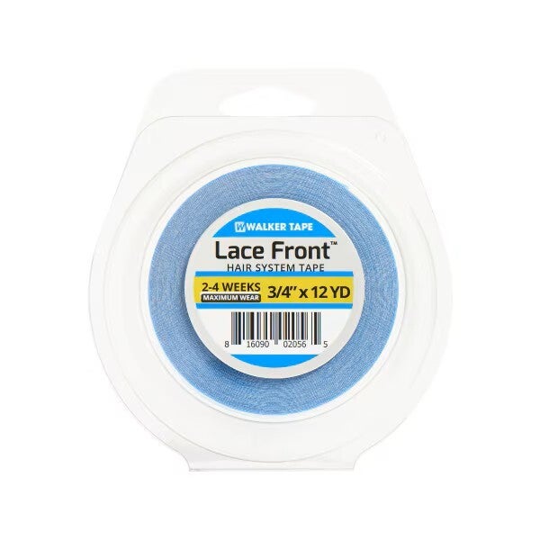 Lace Front - 3/4" X 12 Yds, Roll