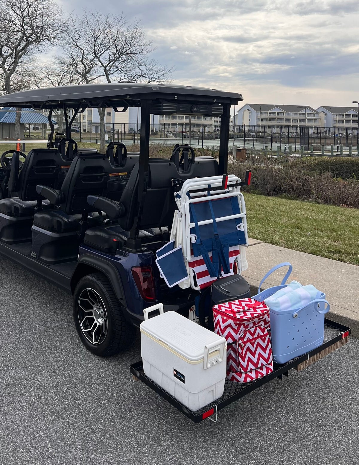 The Shoreline Shuttle