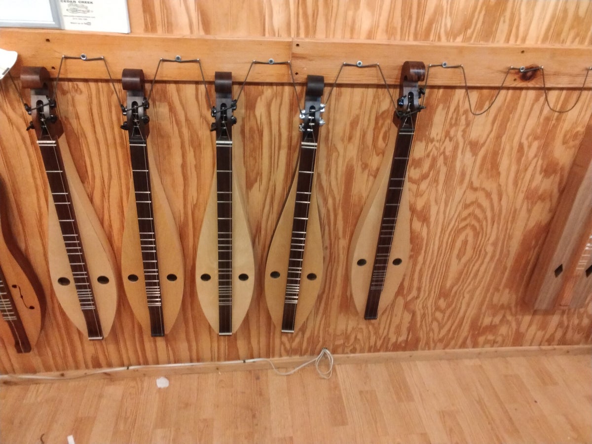 High Temp String MOUNTAIN DULCIMERS | Needful Strings LLC