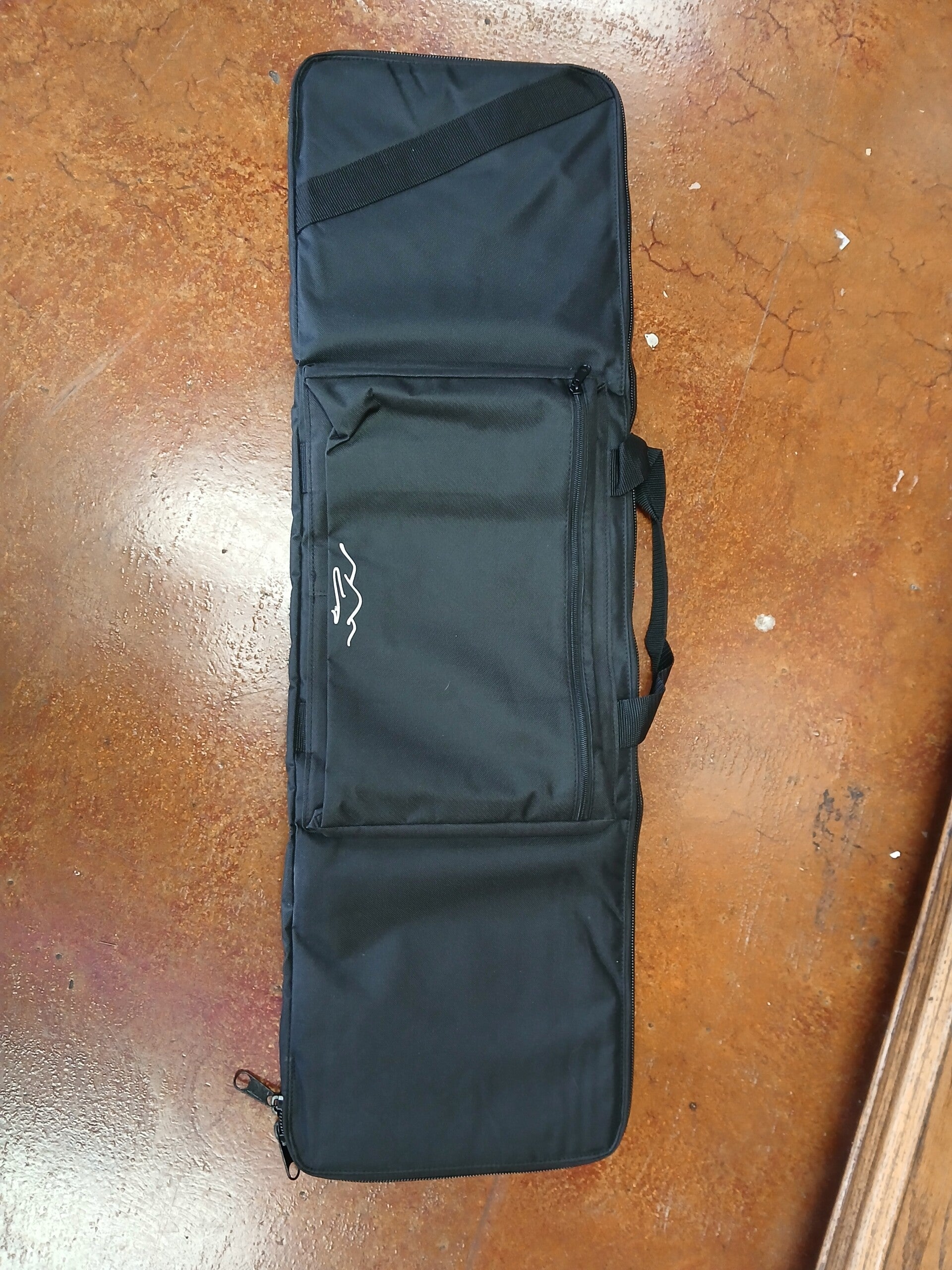 TK OBRIEN Gig Bag for Mountain Dulcimer