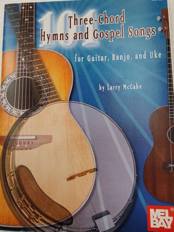 101 Three Chord Songs Series