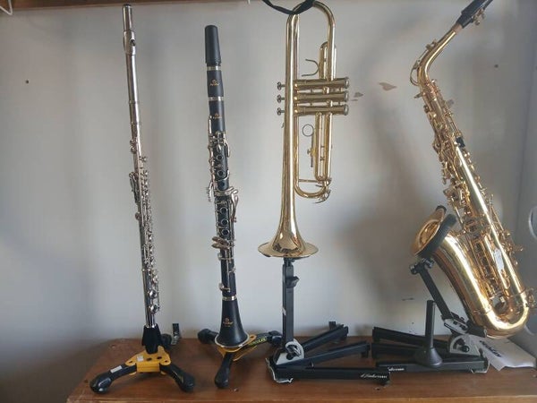BAND INSTRUMENTS