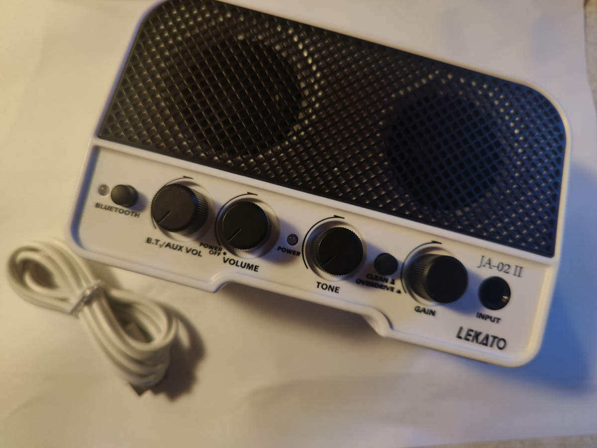 MINI MUSICAL INSTRUMENT AMPLIFIER WITH BLUE TOOTH Needful Strings LLC mini-musical-instrument-amplifier-with-blue-tooth-needful-strings-llc