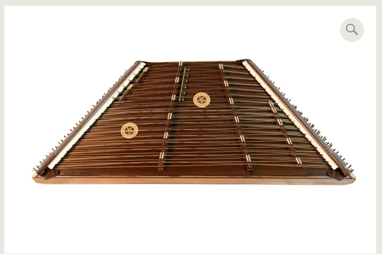 Russell Cook Edition Extended Range (17/17+) Hammer Dulcimer