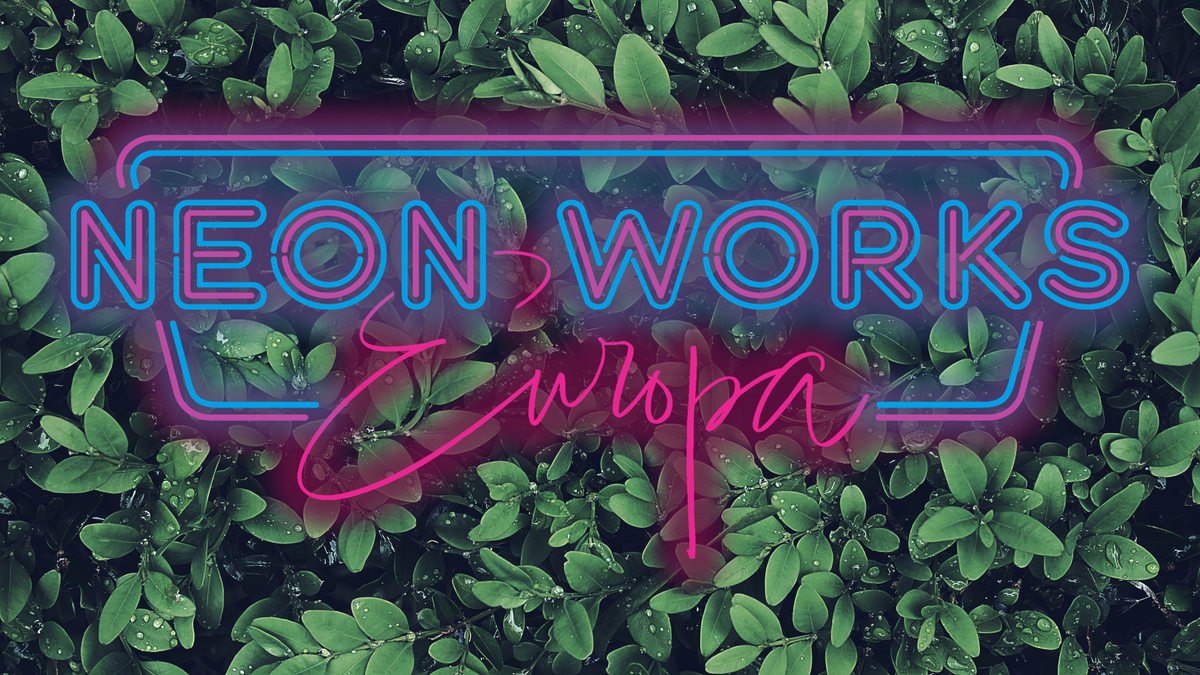 Neon works europa