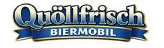 Quöllfrisch Biermobil