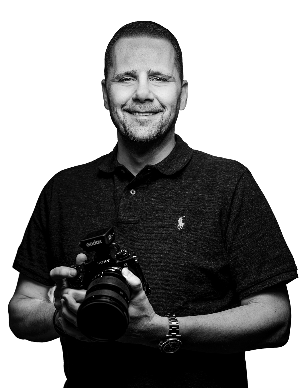 Ik ben Arno, professioneel fotograaf, trainer en founder van #BeCreative. Al meer dan 25 jaar ben ik bezig met fotografie, flitslicht en het ontdekken van creatieve mogelijkheden met licht. In mijn werk als fotograaf en trainer.