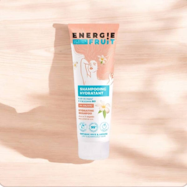 Shampoing sans sulfate .Monoï & Macadamia BIO