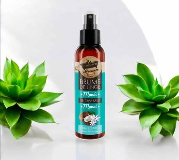 Brume de linge monoï 100 ml