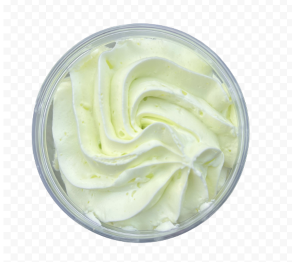 Savons fouettés parfum au choix