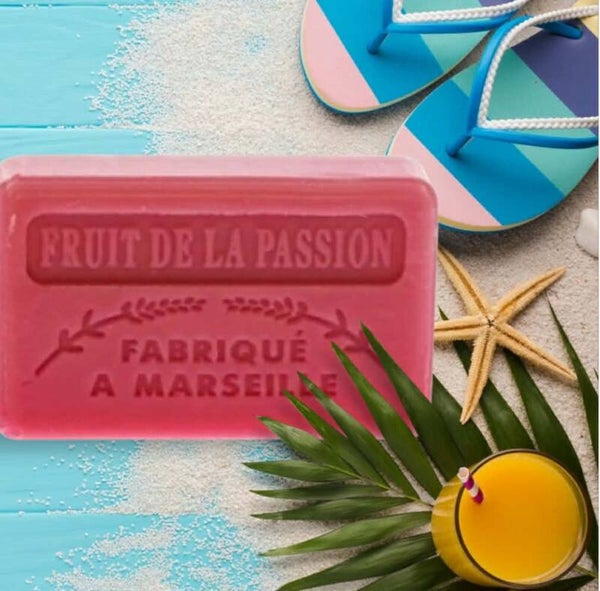 Savonnette fruit de la passion
