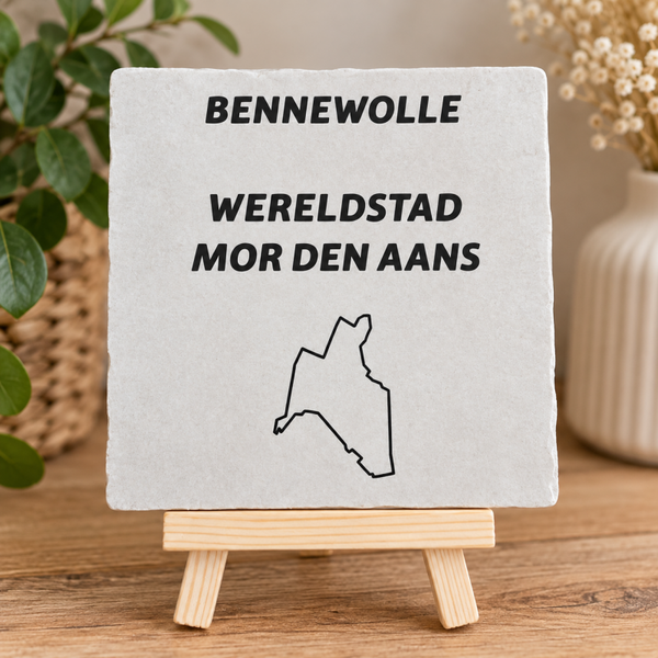 Bellingwolde tegeltjes 💙