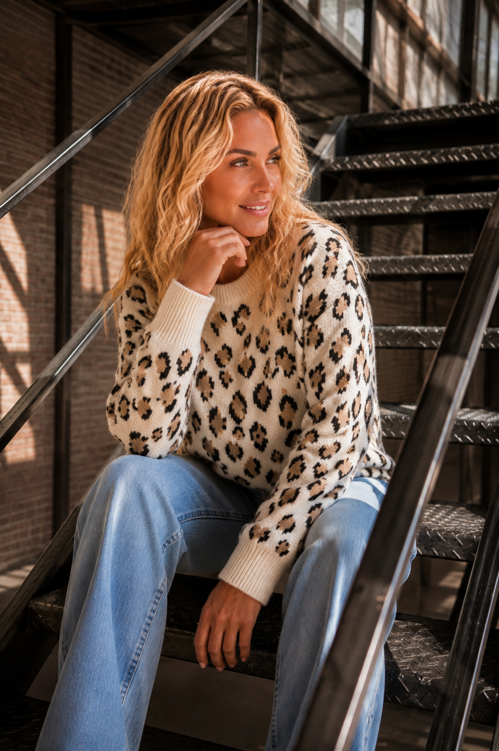 Sweater panter