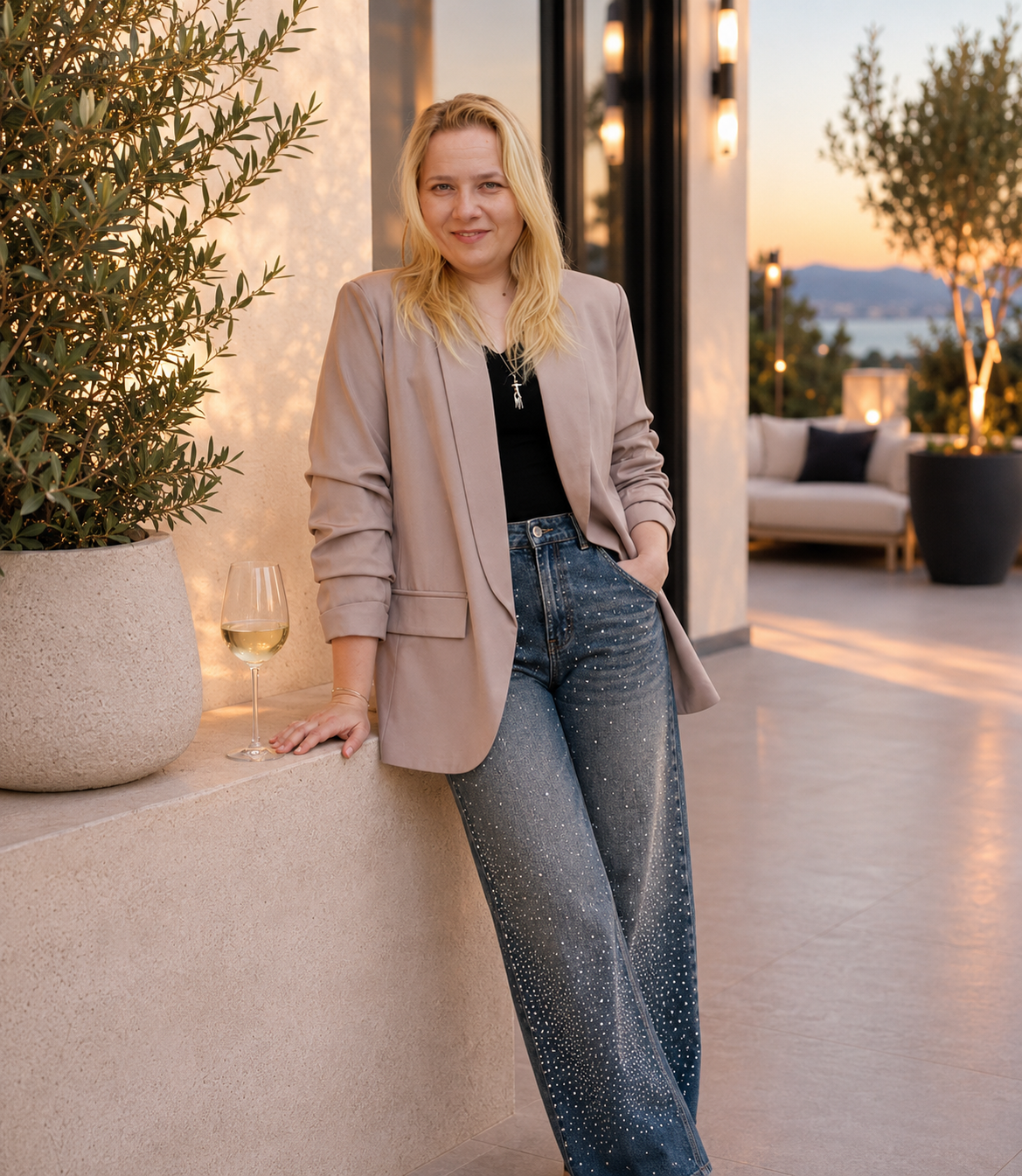 Blazer Sophie