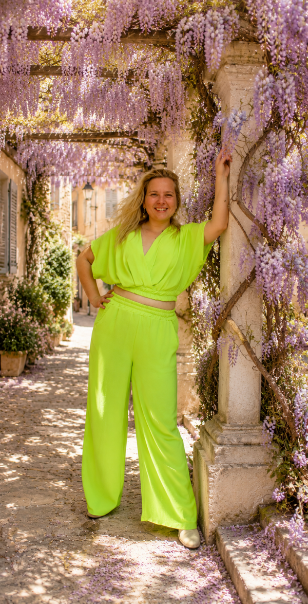 Summer set Emma | Lime