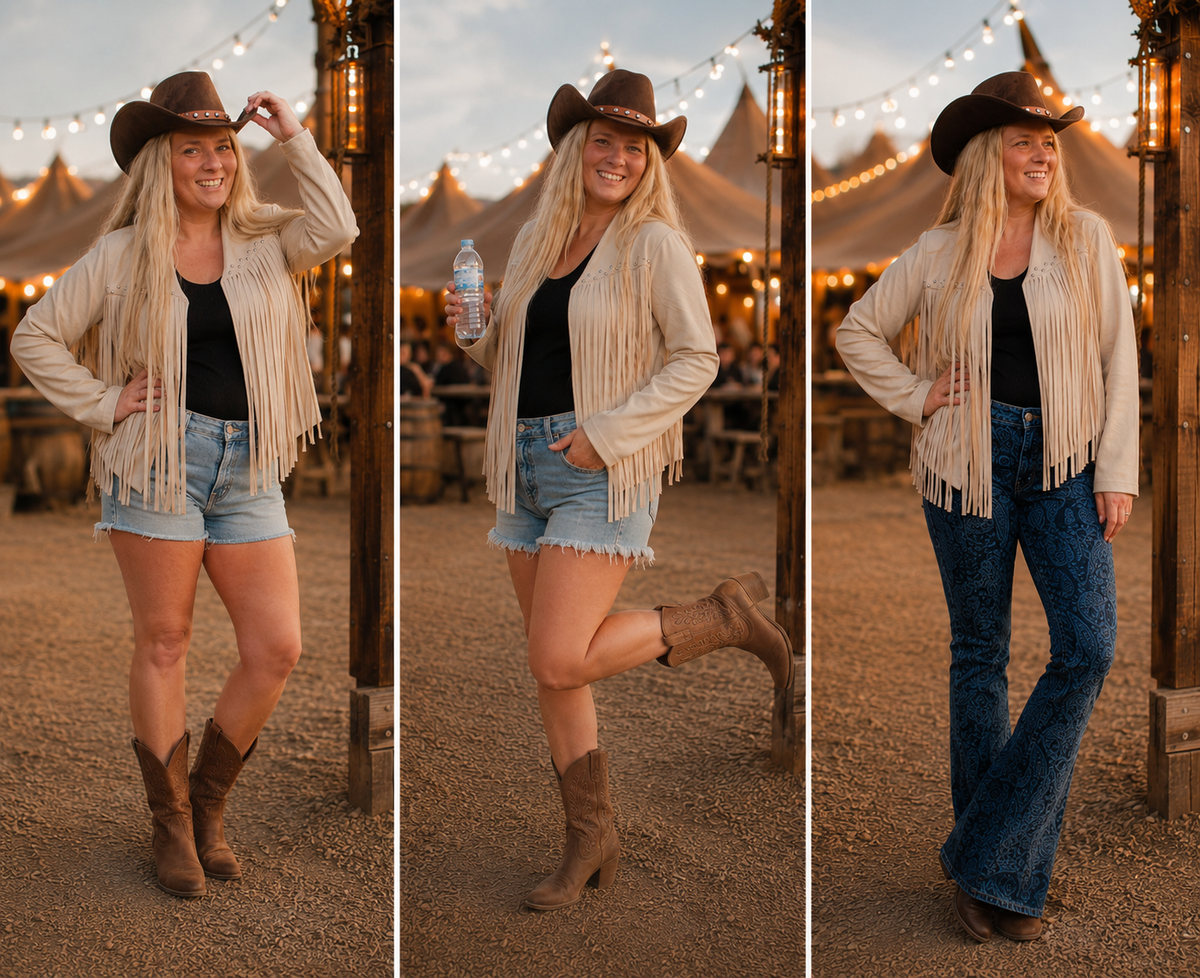 Festival look