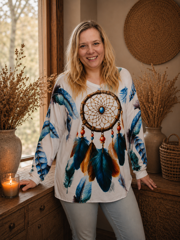 Shirt maya | dreamcatcher