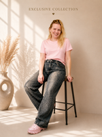 Rhinestone Jeans