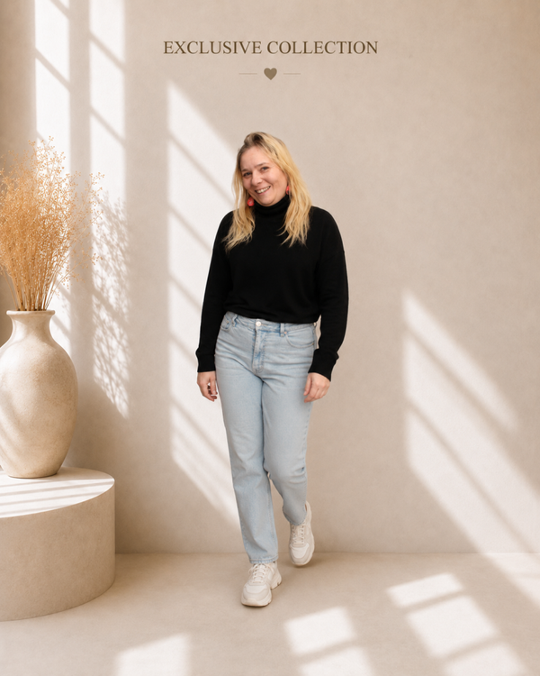 Coltrui nicolle zwart