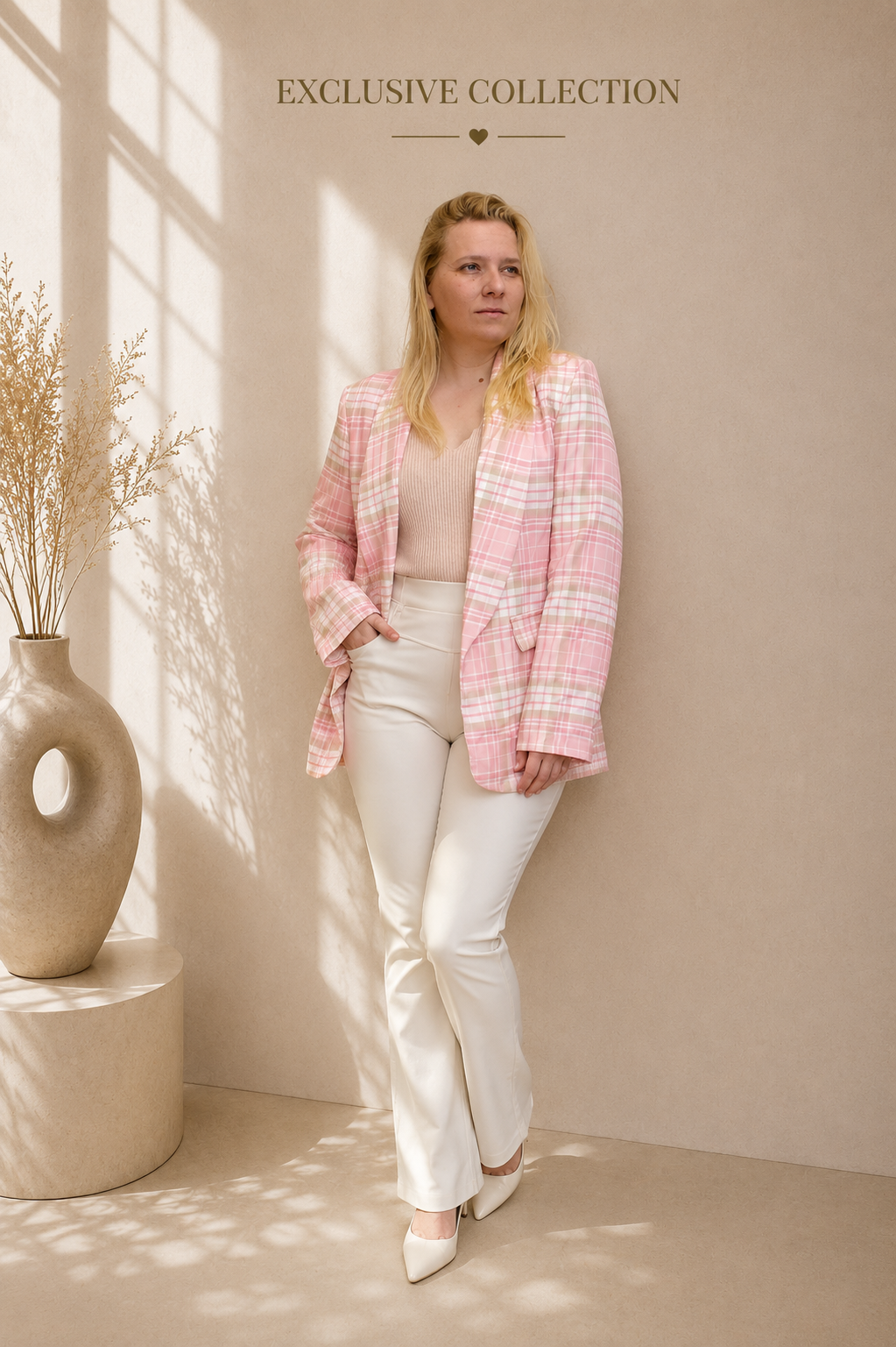 Blazer Bente