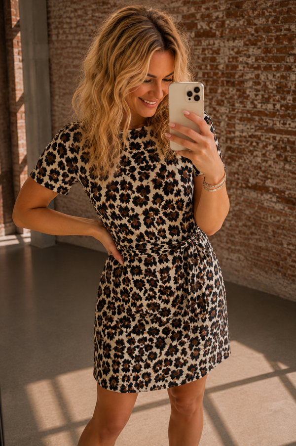 Panter dresss