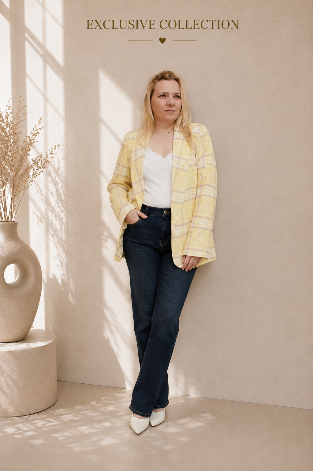 Blazer Bente
