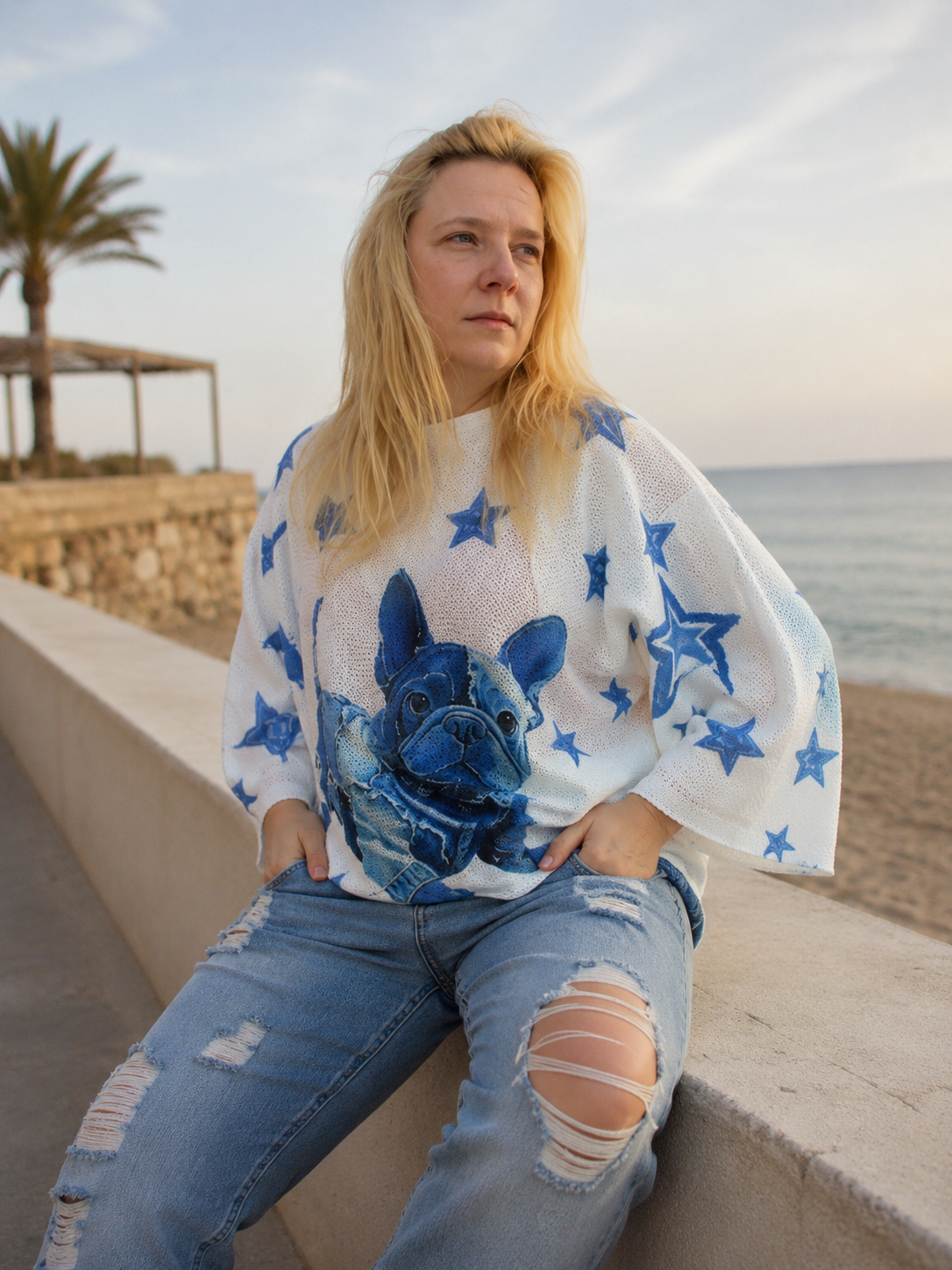 Blue rebel | buldog