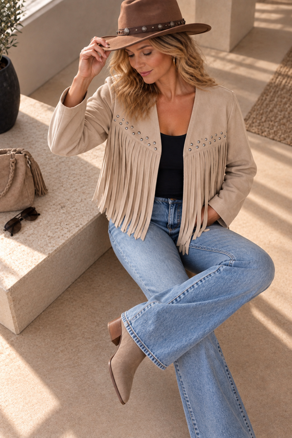 Jasje Helina | Beige | S-M-L