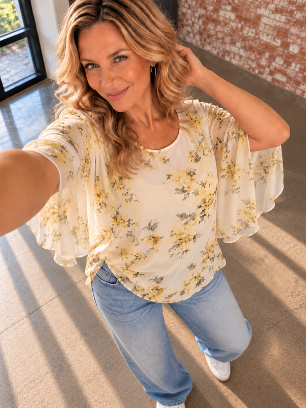 Top Elise | Geel