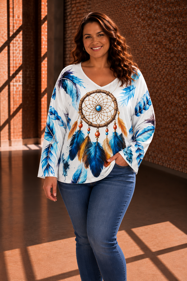 Shirt Maya Dreamcatcher