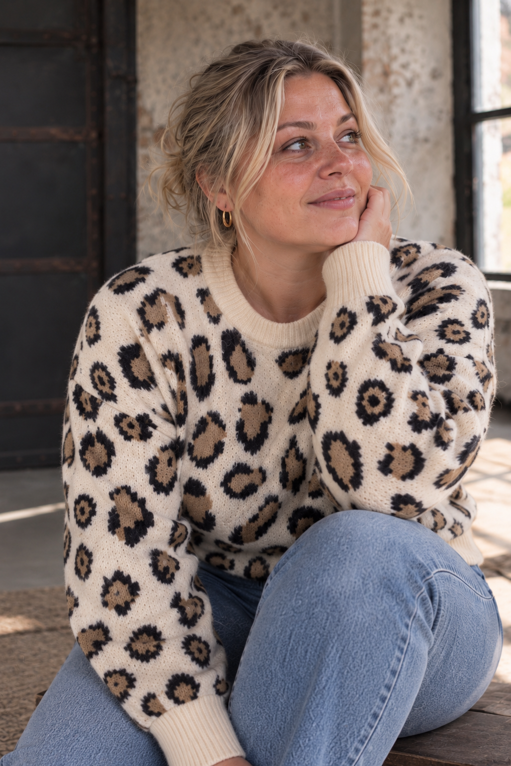 Sweater Panter