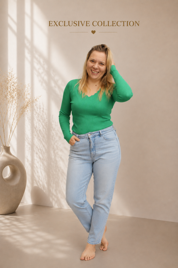 ivy basic | Groen