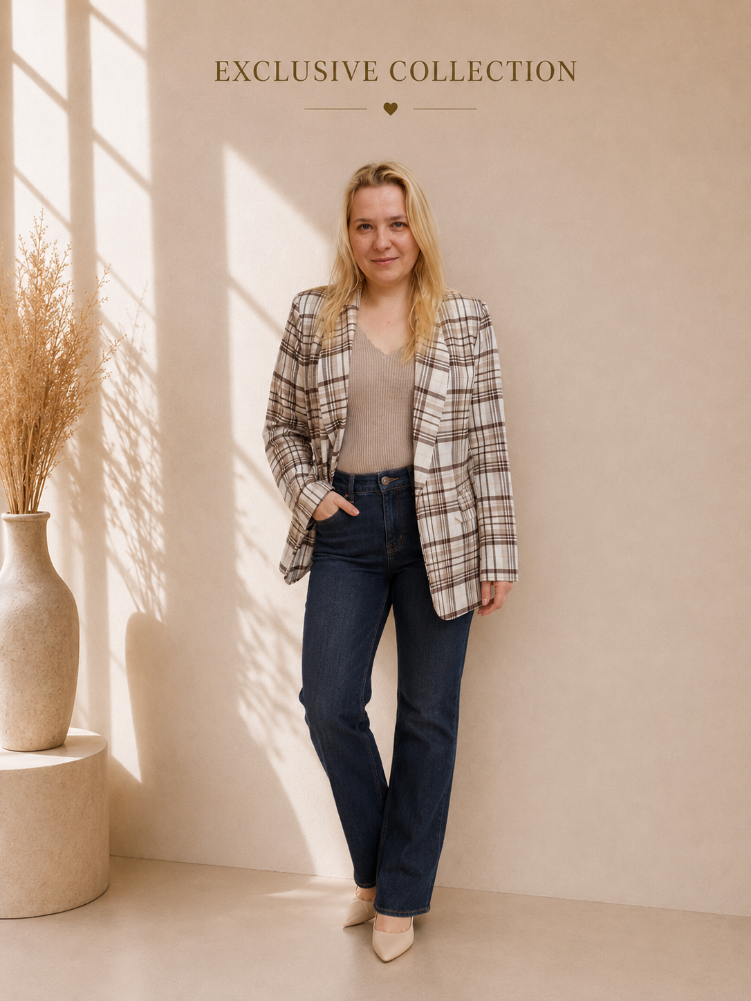 Blazer Bente