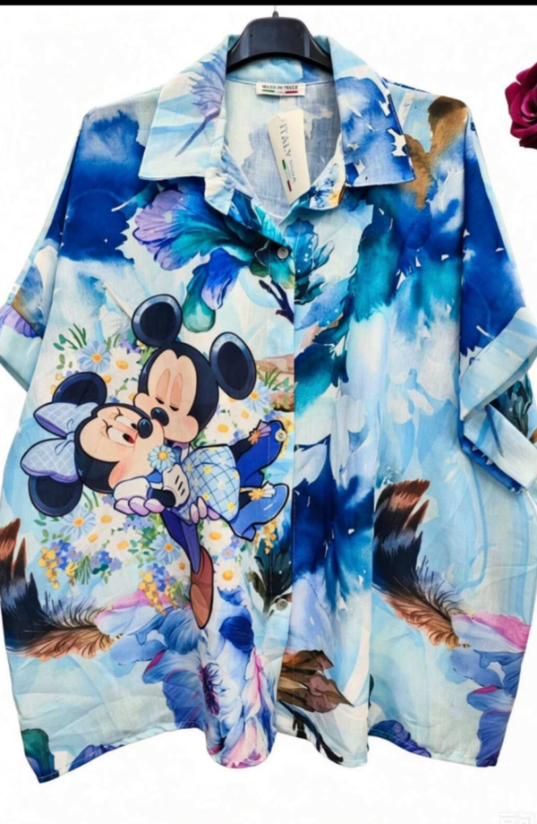 micky & mini | blouse