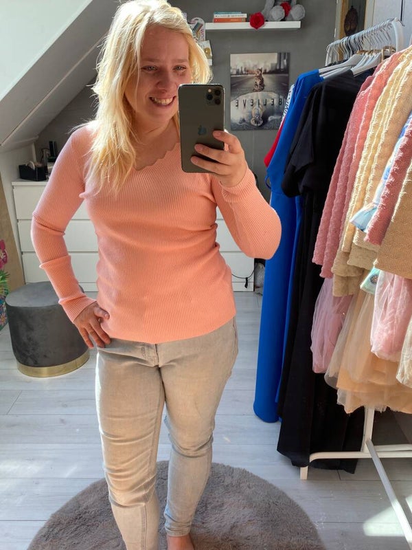 Ivy basic | Roze