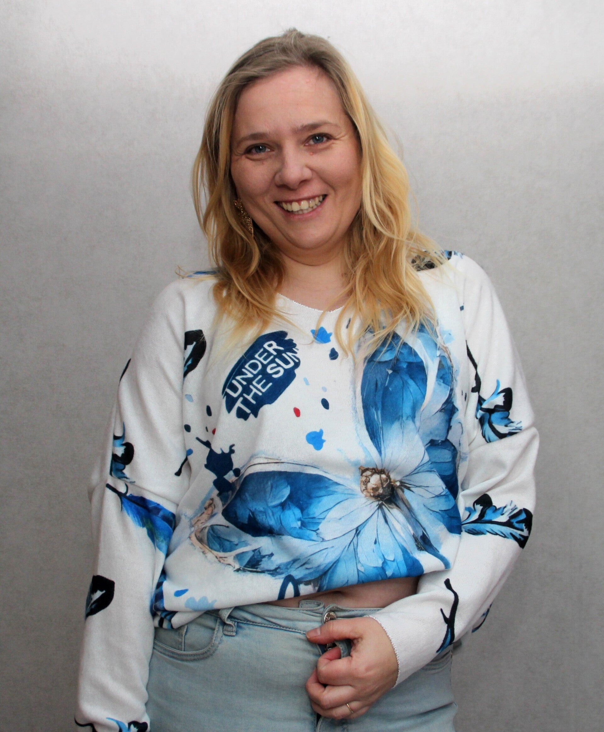 Shirt Fay | butterfly