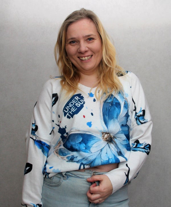 Shirt Fay Butterfly
