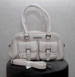 Tas Claire Ivoor