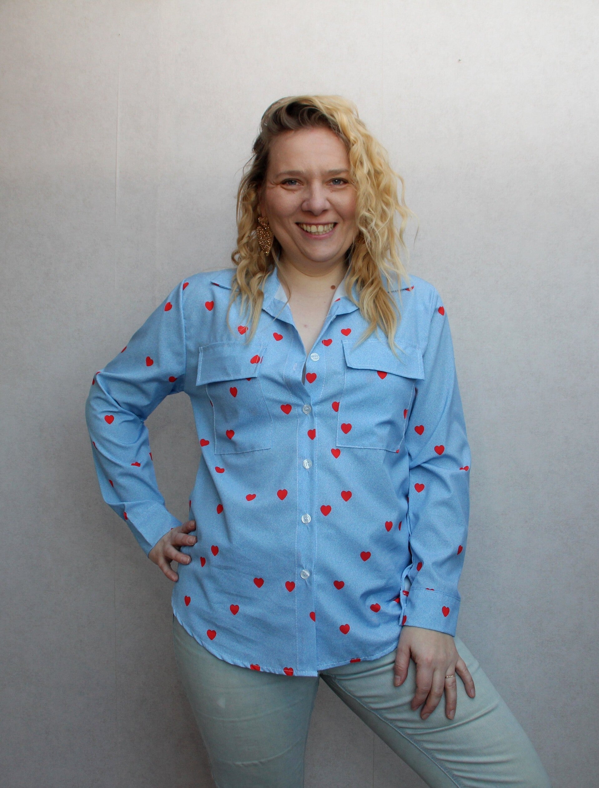 Blouse Rebecca | S/M