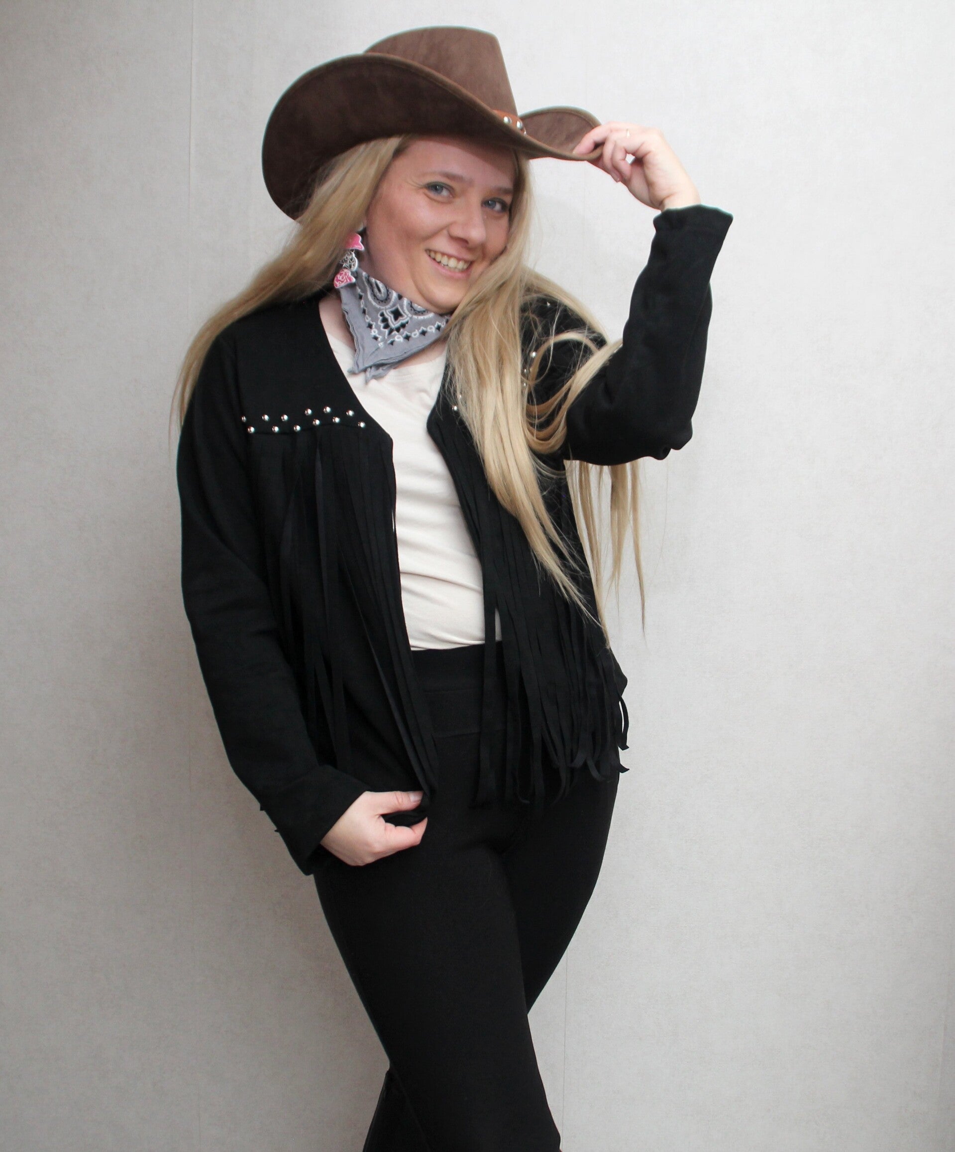 Jasje Helina | Zwart| S-M-L